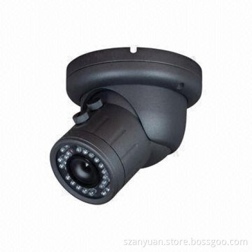 1.3MP HD-SDI CCTV IR Camera with 1/3-inch Sony CMOS Image Sensor, Supports ICR True Day/Night